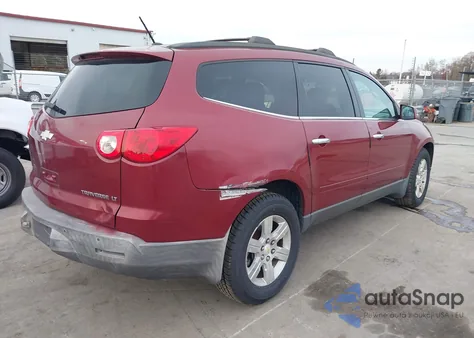 2011 Chevrolet Traverse 1Lt from USA, damaged, VIN 1GNKVGED4BJ207204